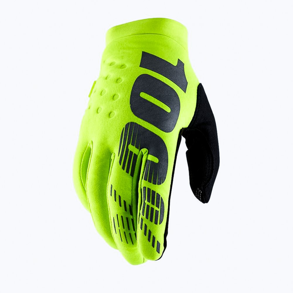 Guantes 100% Brisker neopreno niño
