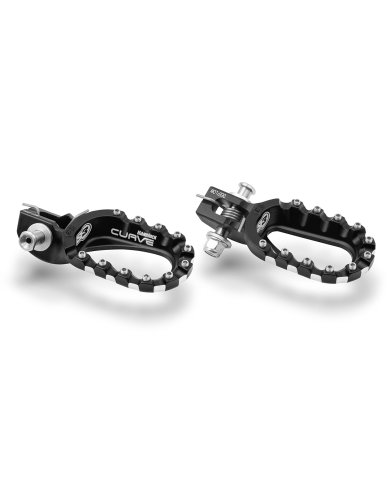 Estriberas S3 Curve bajas KTM/Husqvarna/Gas Gas TPI