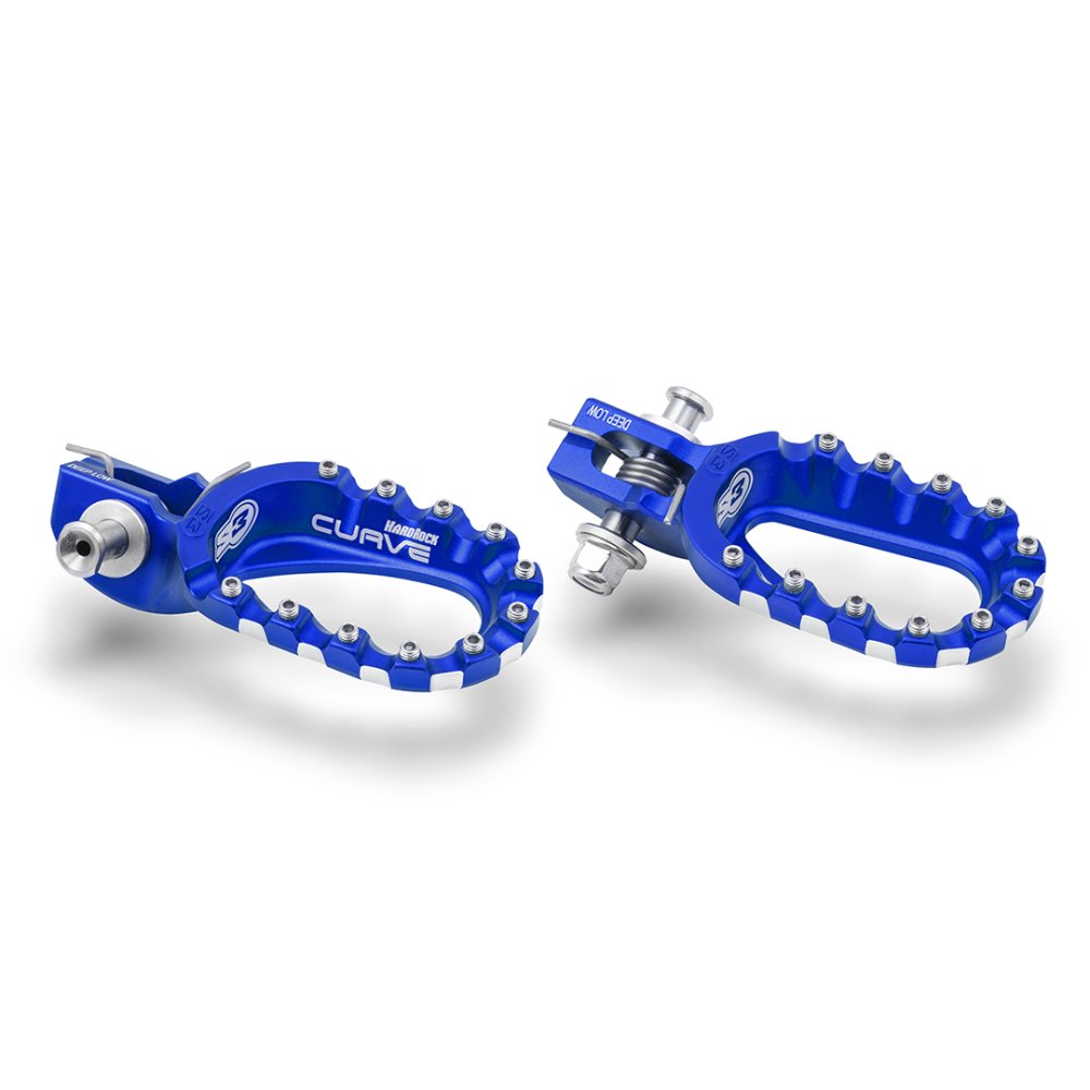 Estriberas S3 Curve bajas KTM/Husqvarna/Gas Gas TPI