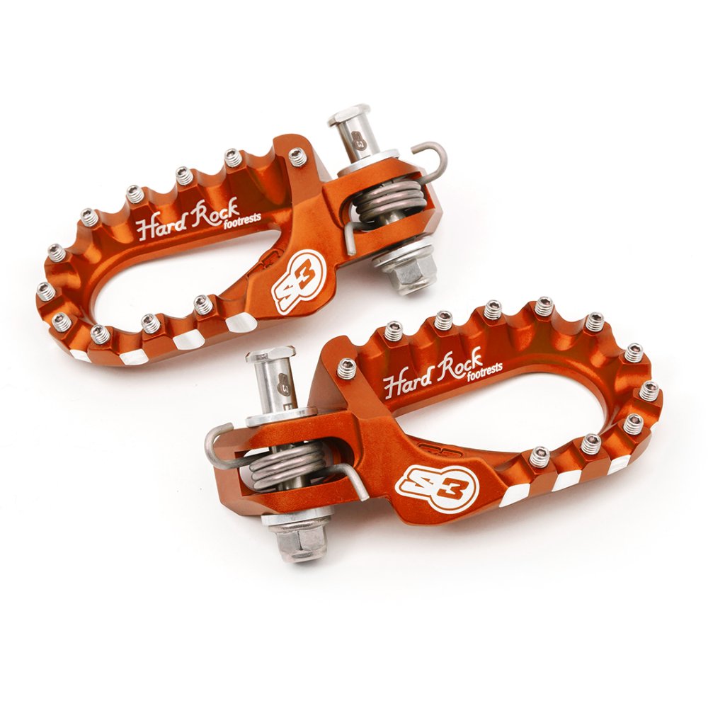 Estriberas S3 Hard Rock KTM/Gas Gas/Beta