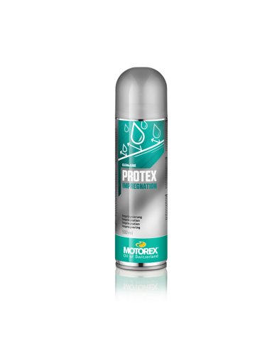 Impermeabilizador Motorex Protex Spray