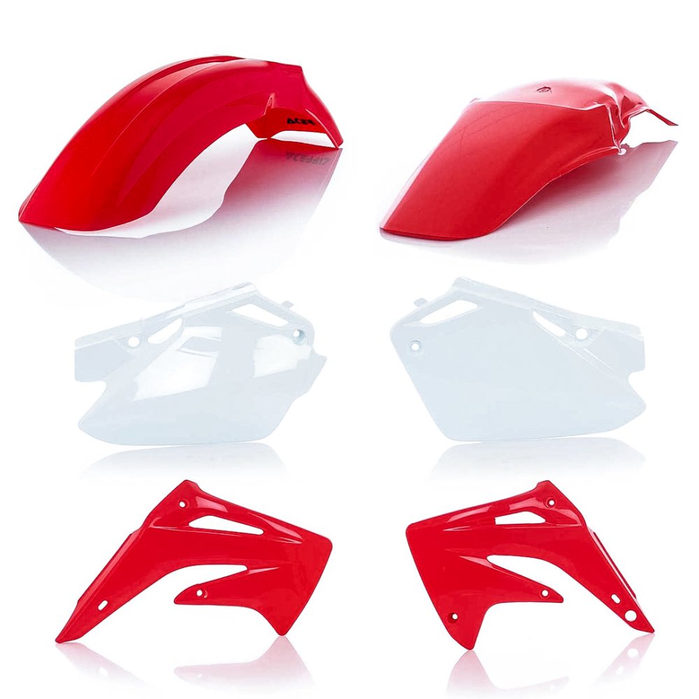 Kit de plásticos Honda CR 85R 03-07