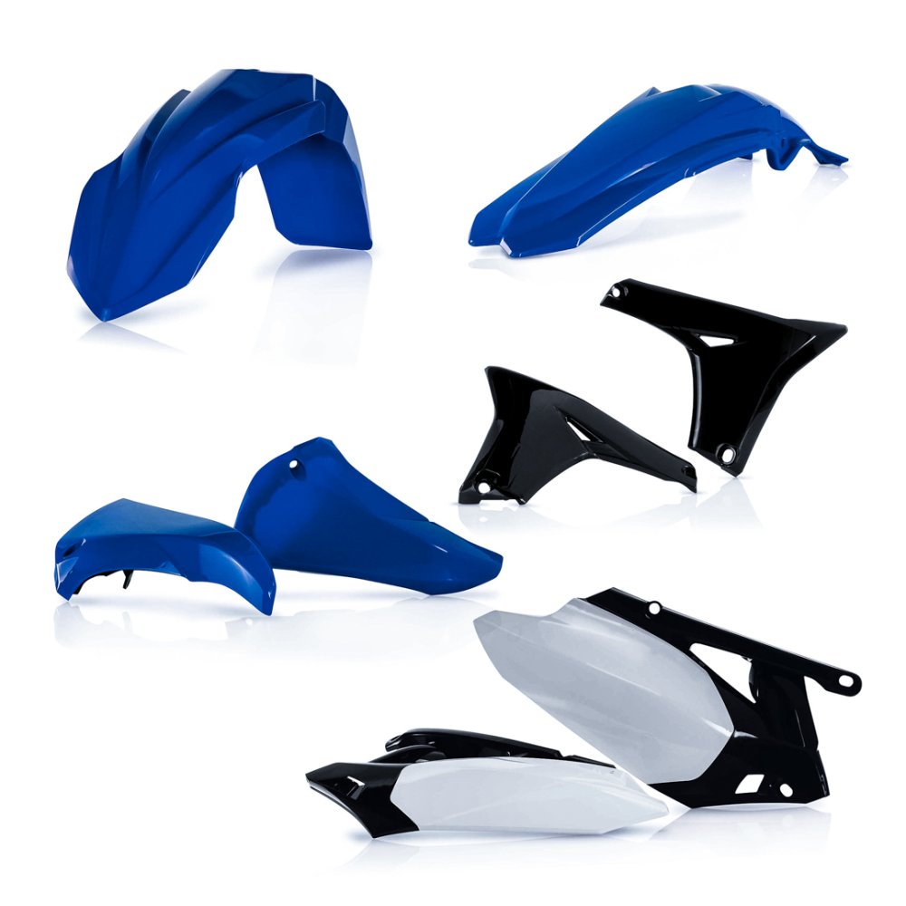 Kit de plásticos Yamaha YZF 450 10-13