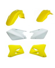 Kit de plásticos Suzuki RM 125 / RM 250 01-09