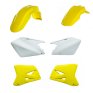 Kit de plásticos Suzuki RM 125 / RM 250 01-09
