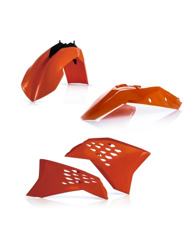 Kit de plásticos Ktm SX / SX-F 07-10