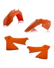 Kit de plásticos KTM SX 125 / SX 200 / SX 250 03-04