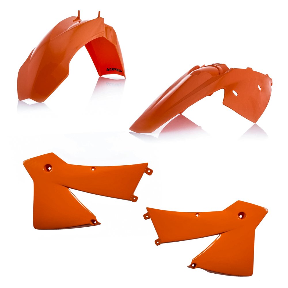 Kit de plásticos KTM SX 125 / SX 200 / SX 250 03-04