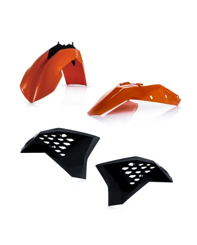Kit de plásticos Ktm SX / SX-F 07-10