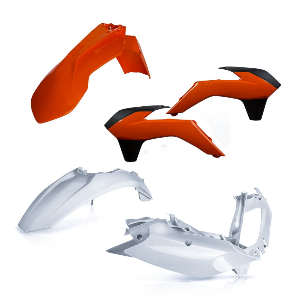 Kit de plásticos Ktm SX / SX-F 13-15