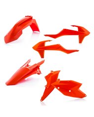 Kit de plásticos Ktm SX / SX-F 16-18