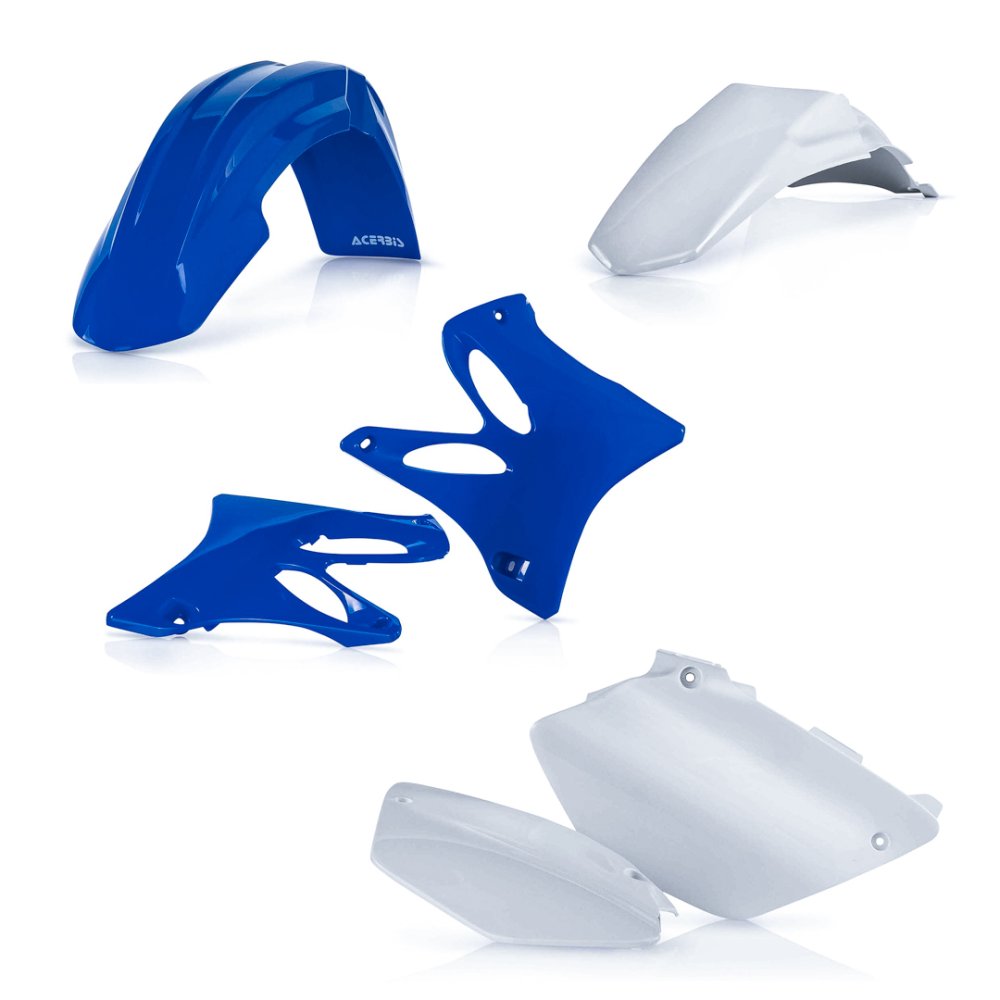 Kit de plásticos Yamaha YZ 125 / YZ 250 06-14