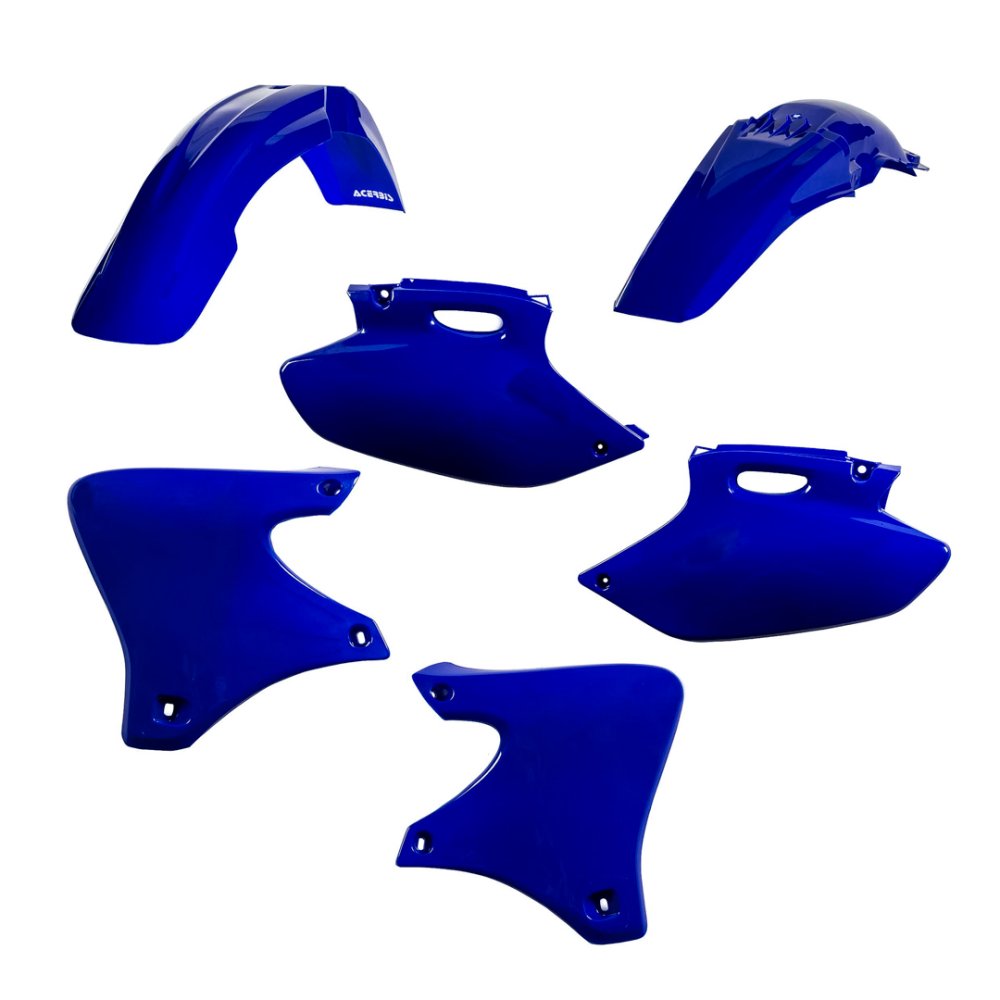 Kit de plásticos Yamaha YZF 250 / YZF 426 / WRF 250 / WRF 426 00-02