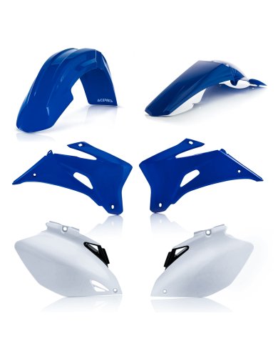Kit de plásticos Yamaha YZF 250 / YZF 450 06-09