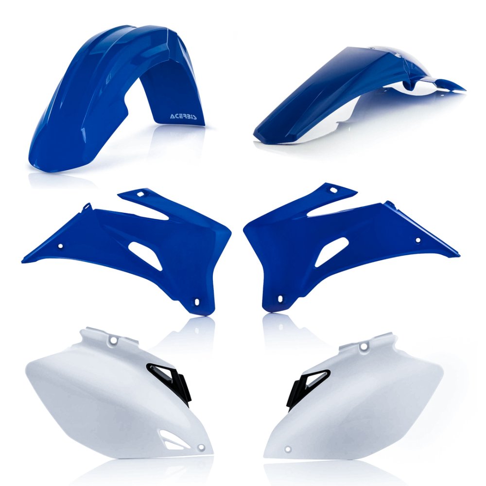 Kit de plásticos Yamaha YZF 250 / YZF 450 06-09