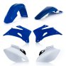 Kit de plásticos Yamaha YZF 250 / YZF 450 06-09