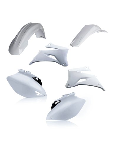 Kit de plásticos Yamaha YZF 250 / YZF 450 06-09