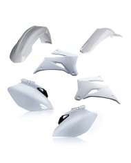 Kit de plásticos Yamaha YZF 250 / YZF 450 06-09