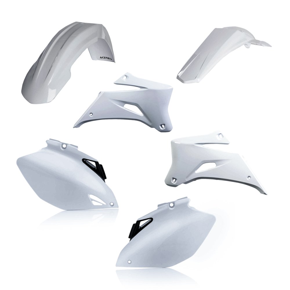 Kit de plásticos Yamaha YZF 250 / YZF 450 06-09