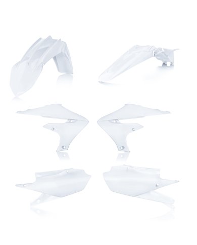 Kit de plásticos Acerbis Yamaha YZF 250 19-23 / YZF 450 18-22 / WRF 250 20-24 / WRF 450 19-23