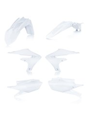 Kit de plásticos Acerbis Yamaha YZF 250 19-23 / YZF 450 18-22 / WRF 250 20-24 / WRF 450 19-23