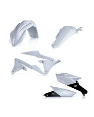 Kit de plásticos Yamaha WRF 250 15-19 / WRF 450 16-18