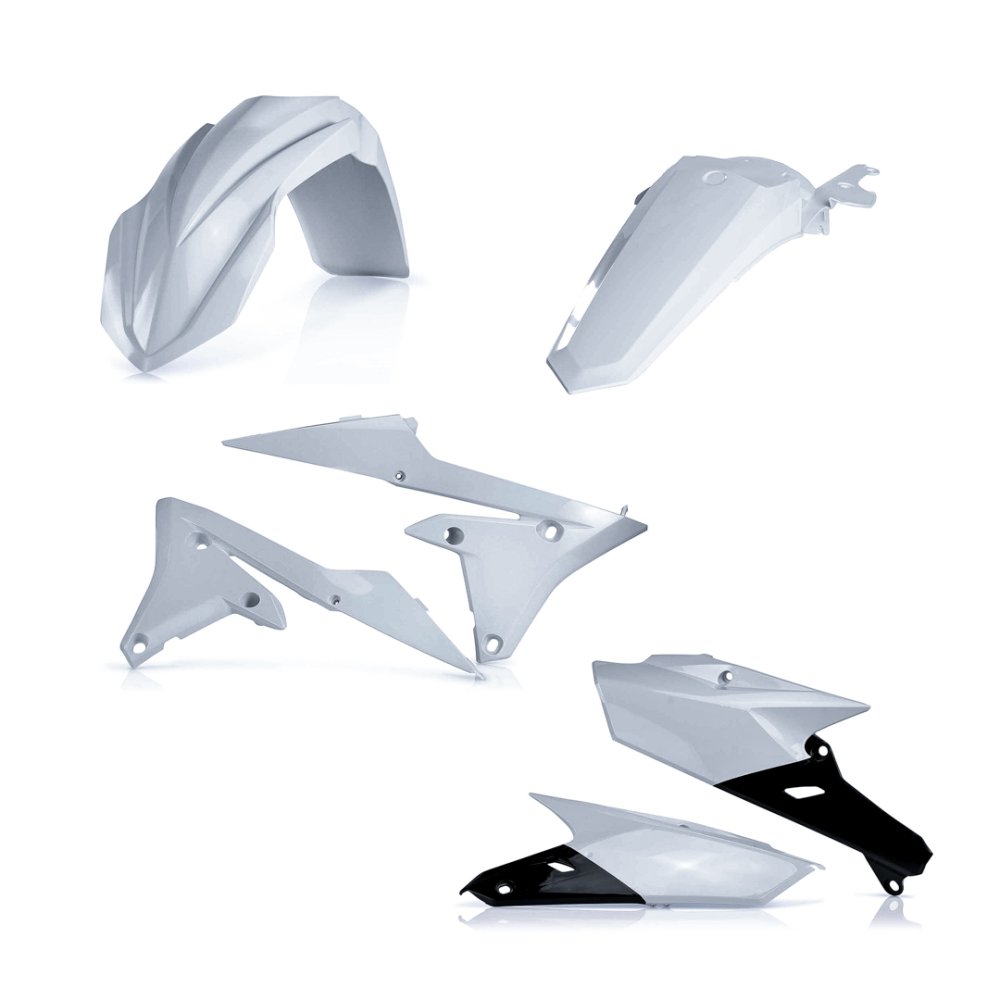 Kit de plásticos Yamaha WRF 250 15-19 / WRF 450 16-18