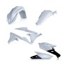 Kit de plásticos Yamaha WRF 250 15-19 / WRF 450 16-18