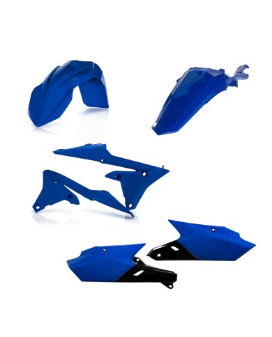 Kit de plásticos Yamaha WRF 250 15-19 / WRF 450 16-18