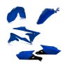 Kit de plásticos Yamaha WRF 250 15-19 / WRF 450 16-18