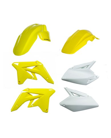 Kit de plásticos Suzuki RMZ 250 07-09