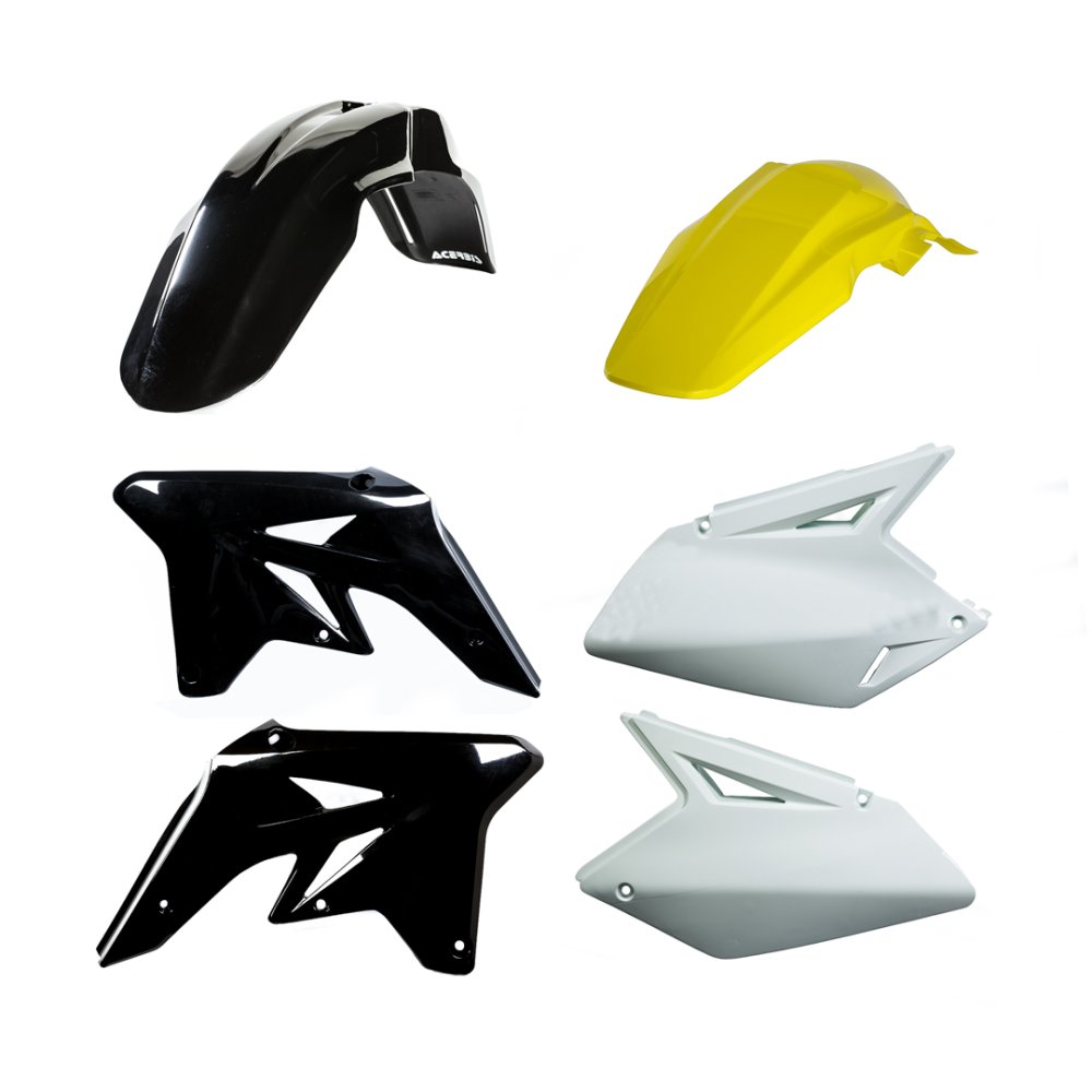 Kit de plásticos Suzuki RMZ 250 07-09