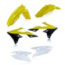 Kit de plásticos Acerbis Suzuki RMZ 250 19-25 / RMZ 450 18-25