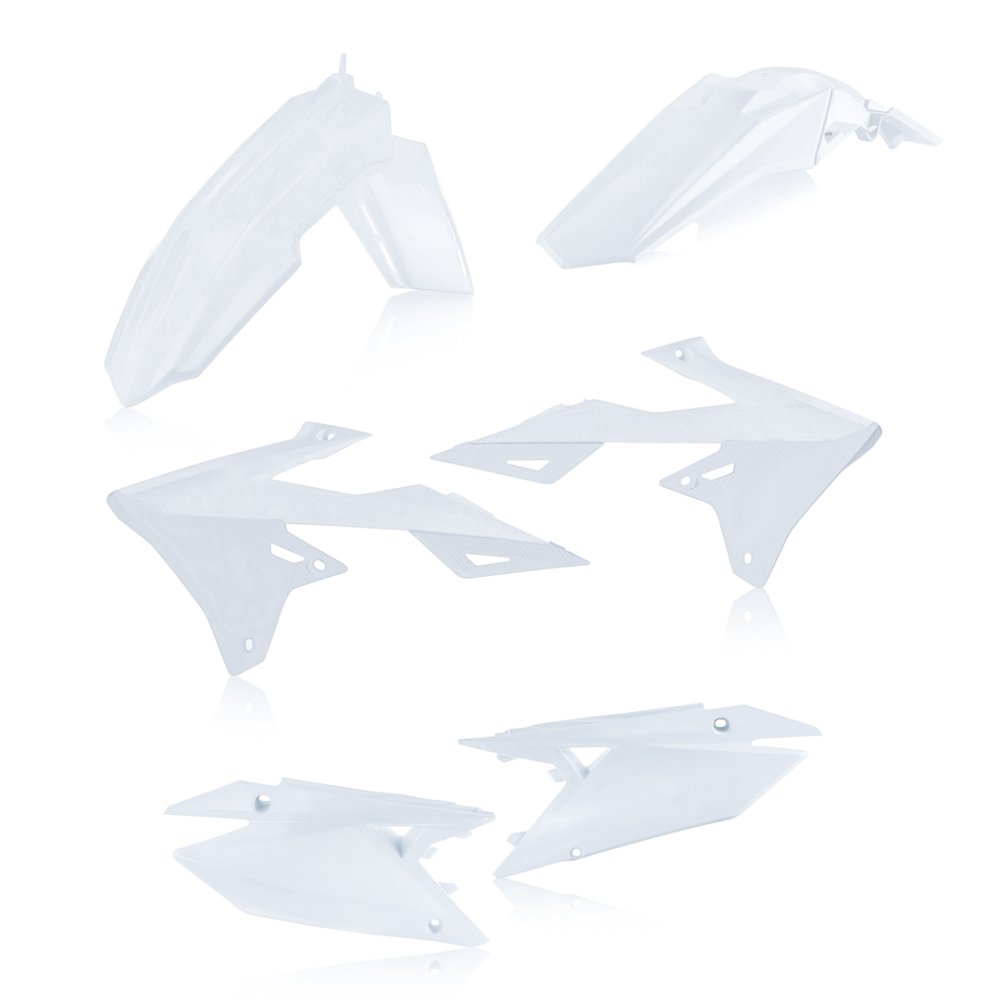 Kit de plásticos Acerbis Suzuki RMZ 250 19-25 / RMZ 450 18-25