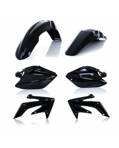 Kit de plásticos Honda CRF 250R 04-05 Kit de plásticos Honda CRF 250R 04-05