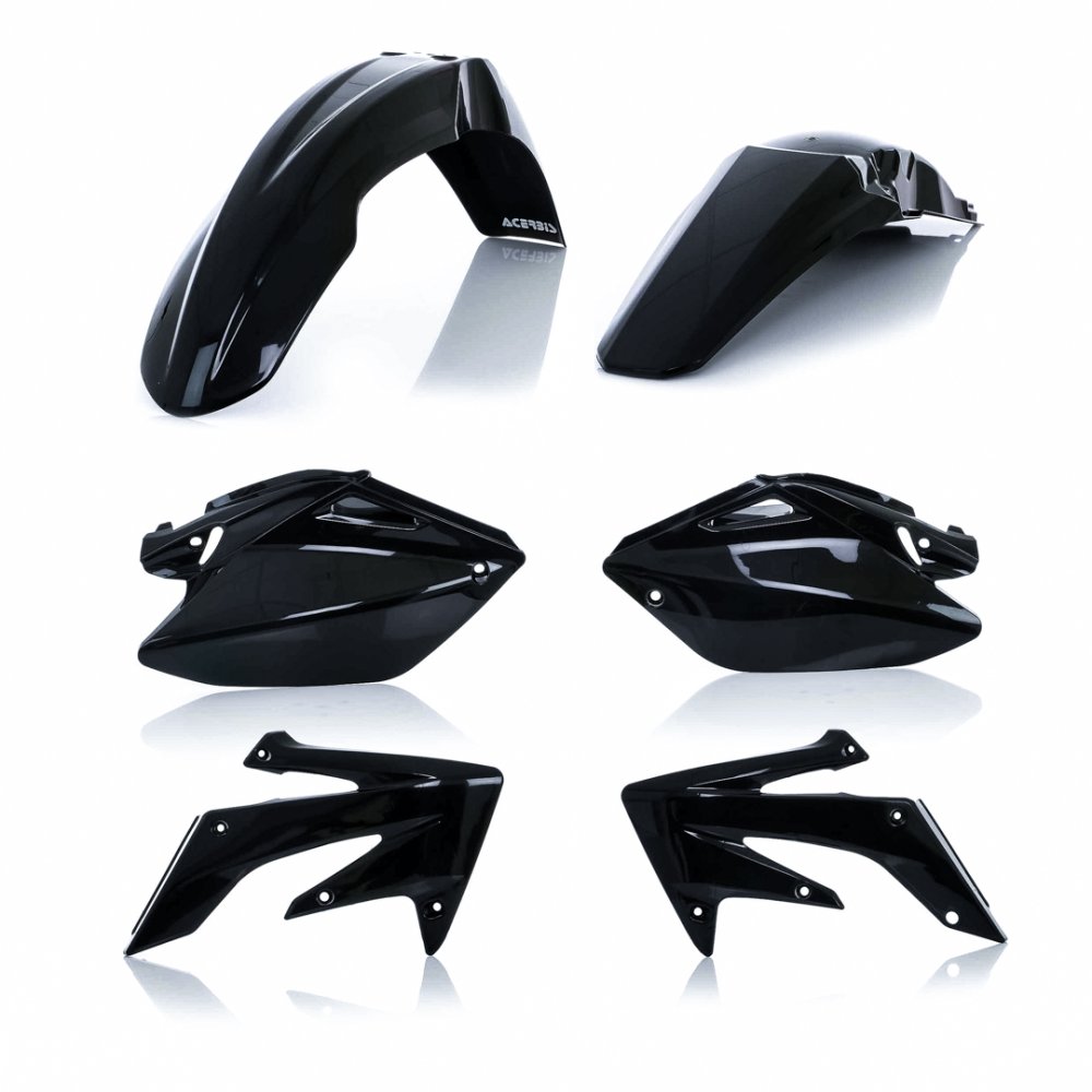 Kit de plásticos Honda CRF 250R 04-05