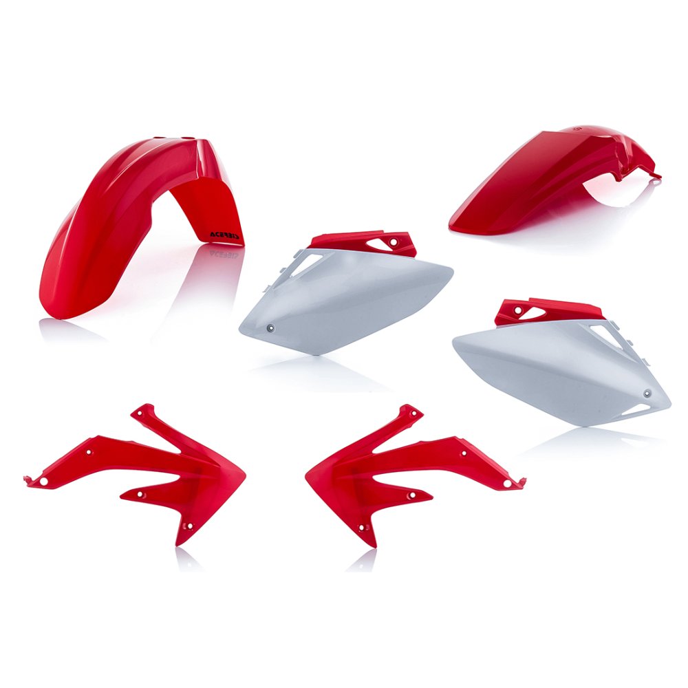 Kit de plásticos Honda CRF 450R 07-08