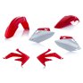 Kit de plásticos Honda CRF 450R 07-08