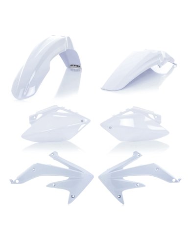 Kit de plásticos Honda CRF 450R 07-08