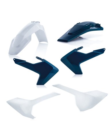 Kit de plásticos Husqvarna TC-FC 16-18 Kit de plásticos Husqvarna TC-FC 16-18