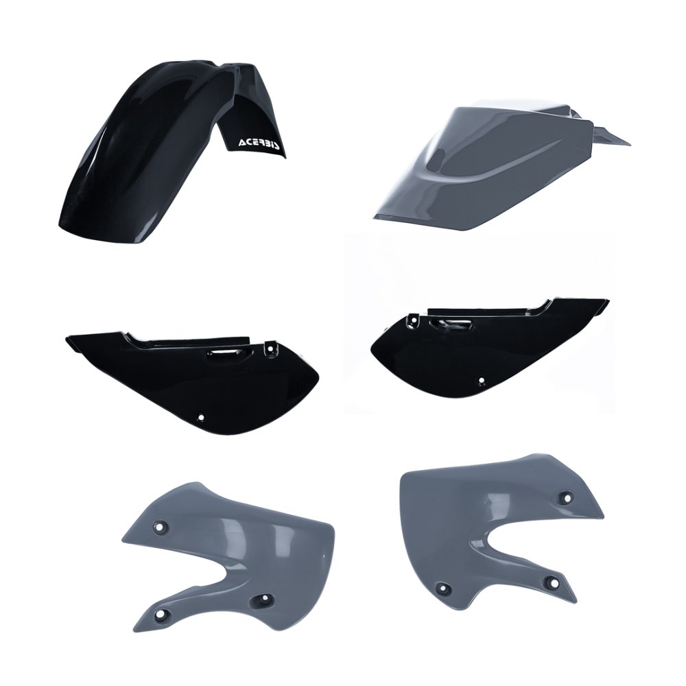 Kit de plásticos Acerbis Kawasaki KX 65 00-25 / Suzuki RM 65 03-18