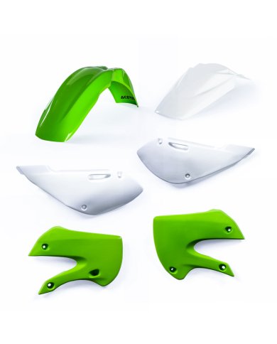 Kit de plásticos Acerbis Kawasaki KX 65 00-25 / Suzuki RM 65 03-18