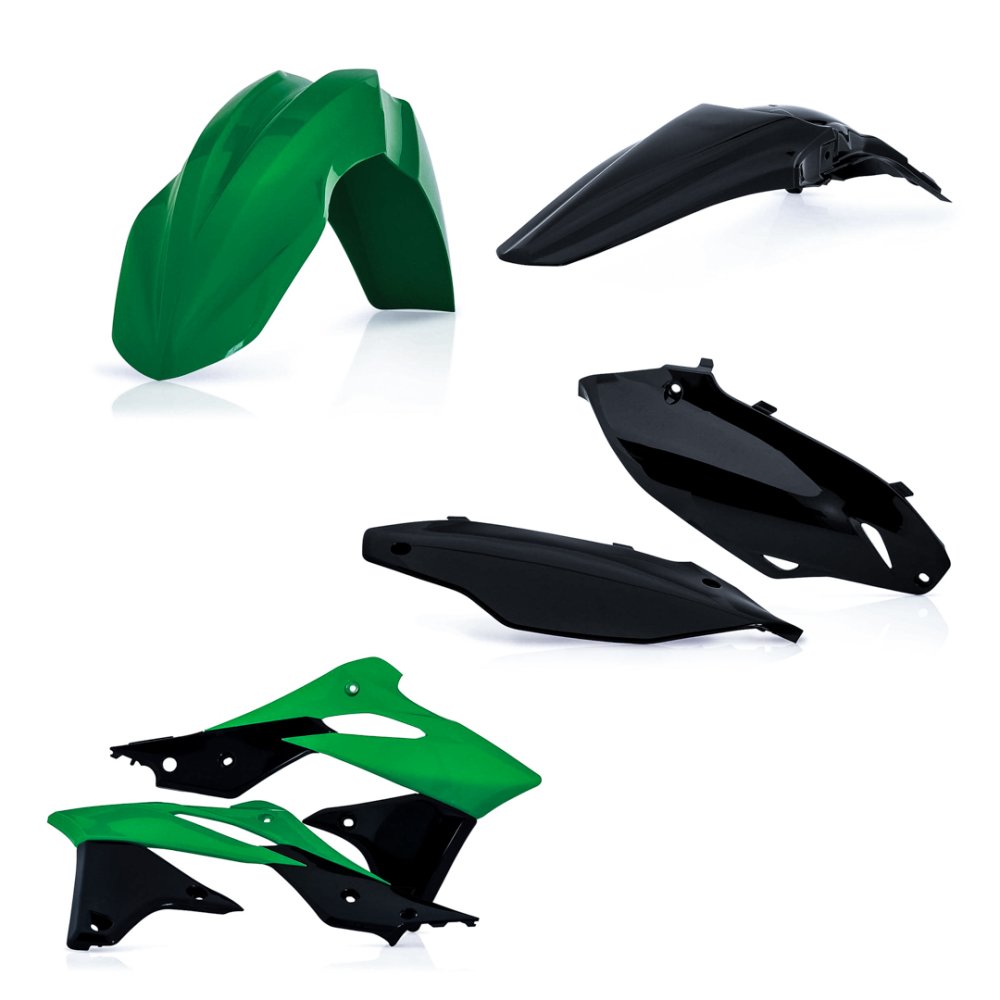 Kit de plásticos Kawasaki KXF 250 13-16