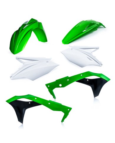 Kit de plásticos Kawasaki KXF 250 18-20
