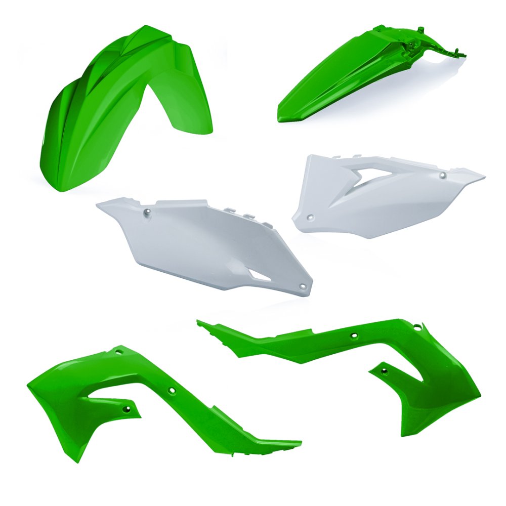 Kit de plásticos Acerbis Kawasaki KXF 250 21-24 / Kawasaki KXF 450 19-23