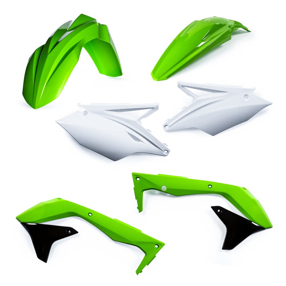 Kit de plásticos Kawasaki KXF 450 16-17