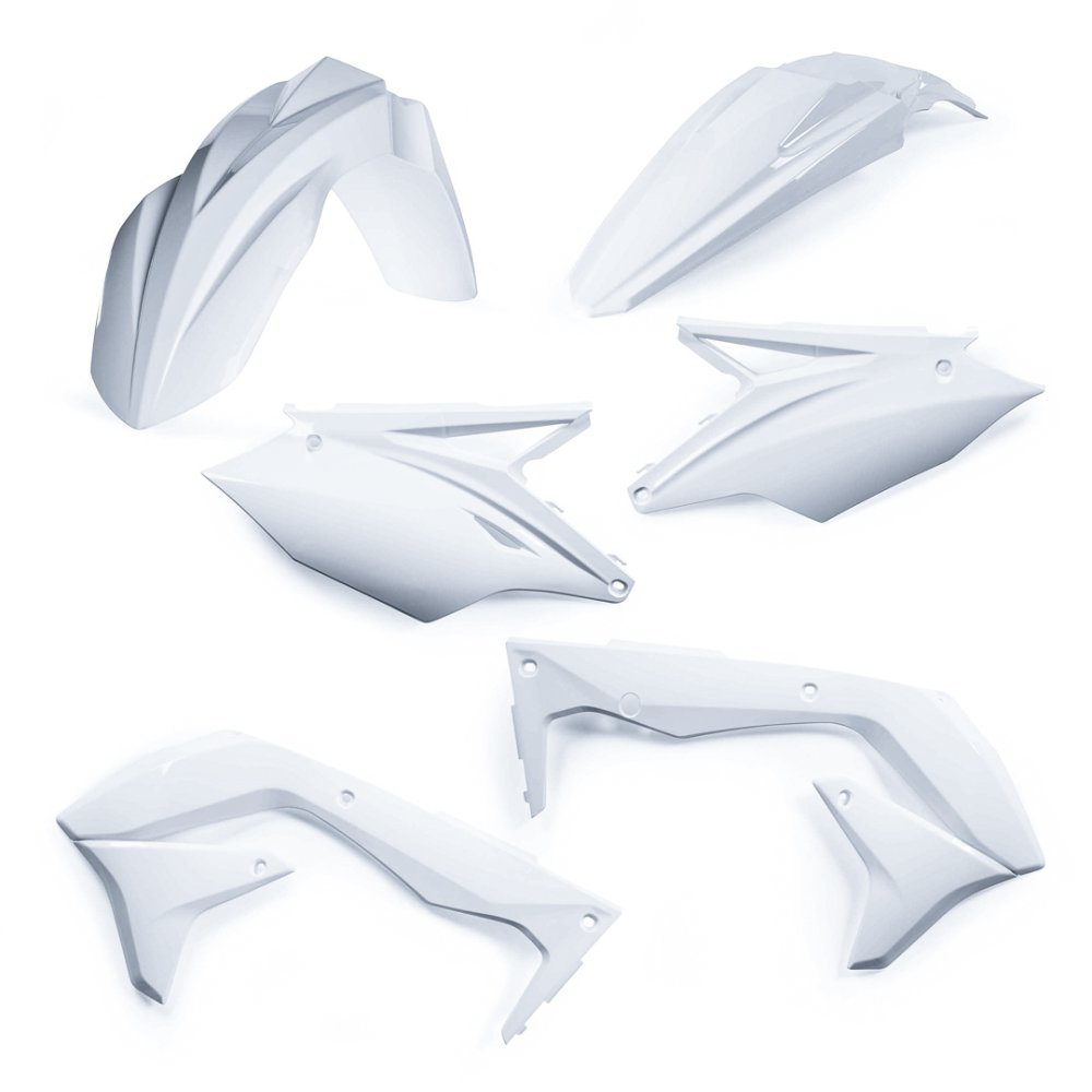 Kit de plásticos Kawasaki KXF 450 16-17