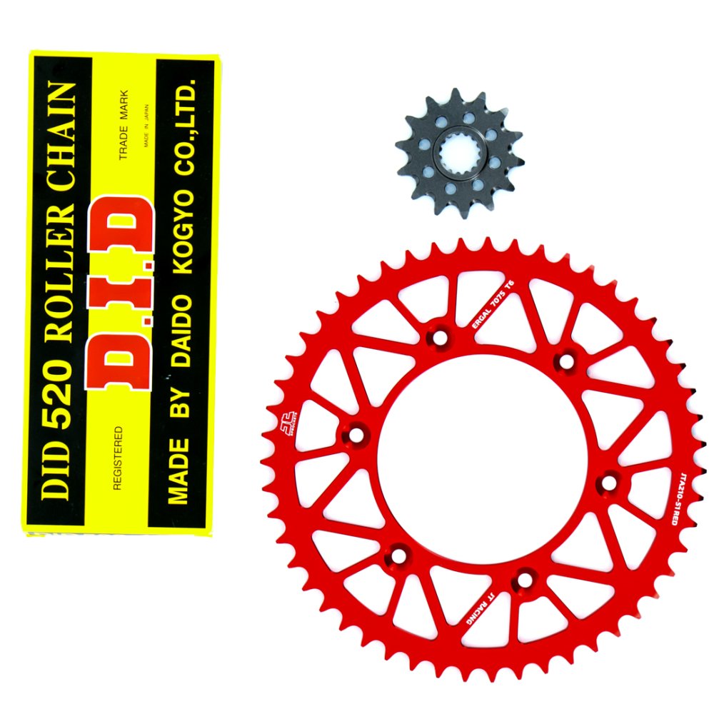 Kit de arrastre Honda XR 650 R 00-06