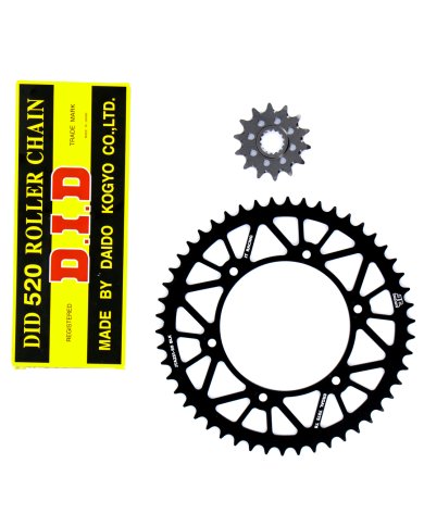 Kit de arrastre Gas Gas EC 200/250/300 00-19 Kit de arrastre Gas Gas EC 200/250/300 00-19