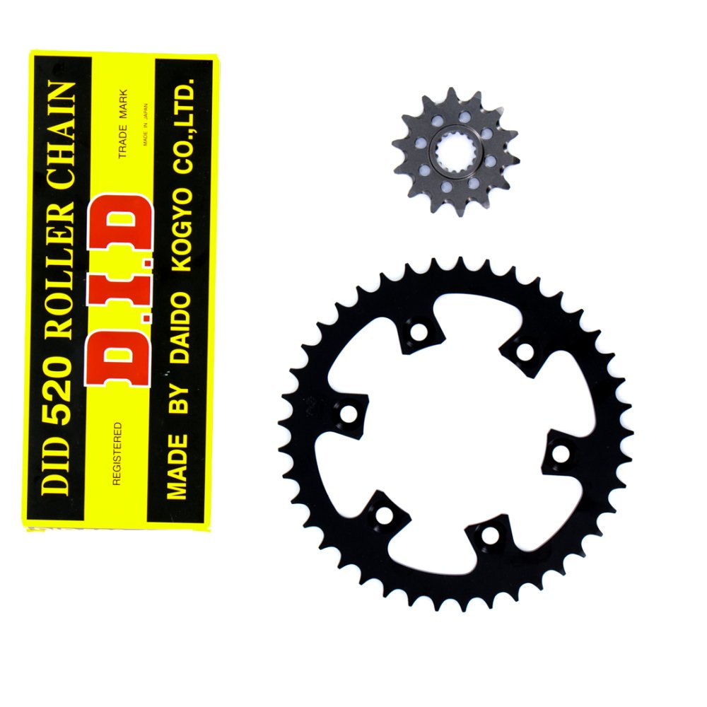 Kit de arrastre Gas Gas HP Wild 300/450 03-05